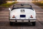 Porsche 356B 1600 T5 Super 90 Roadster 1960 года